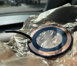 Vetro Conduttivo Personalizzato con Rivestimento ITO/FTO da 3mm e Motivo Conduttivo per Saldatura - Product Image 1
