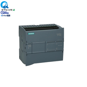 คอนโทรลเลอร์ PLC รุ่นใหม่ S7-1200 ของแท้  ชุดควบคุมเฉพาะ 6ES7214-1AG40-0XB0 6es72141ag400xb0 อุปกรณ์ไฟฟ้า - Product Image 1