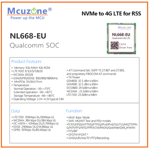 NVMe a 4G LTE para NanoPi R5S, sin necesidad de controladores, compatible con FriendlyWRT, Ubuntu, NL668-AM, NL668-EU - Product Image 6