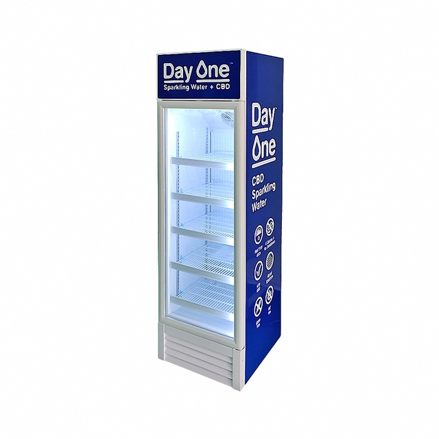 3. Premium Quality Compact Mini Bar Fridge with Lock for Hotel Rooms and Offices