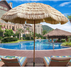 Sombrilla de Playa Plegable Ligera de Poliéster BU-003 para Adultos, para Acampar al Aire Libre, con Opción de <span class=keywords><strong>Alquiler</strong></span> Personalizado - Product Image 4