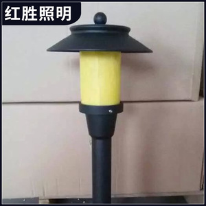 Lawn Light Solar Led <b>Water</b> Resistant With Light <b>Sensor</b> For Outdoor Garden Use Zhongshan Made - Product Image 2