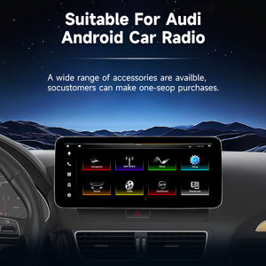 2 + 32GB 10,25 pulgadas Android 13 Carplay 360 Cámara con BT GPS Car Radio para <span class=keywords><strong>Audi</strong></span> <span class=keywords><strong>Q5</strong></span> - Product Image 2