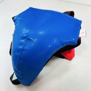 Equipo de entrenamiento de Muay Thai de boxeo Sanda para hombres y mujeres Equipo de protección de entrepierna para adultos y niños - Product Image 5