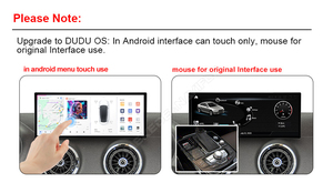 Lecteur multimédia Android pour voiture MEKEDE, Car-play Auto 2K DUDU7, <span class=keywords><strong>autoradio</strong></span> double bande GPS WiFi pour Audi Q7 2005-2015 - Product Image 6