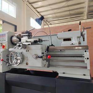 Torno Horizontal Convencional C6132 de 750 mm de ANTISHICNC, Venta Directa de Fábrica, Torno Manual Multifuncional de Trabajo Mediano para Trabajos en Metal - Product Image 5