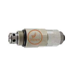 อะไหล่เครื่องจักรก่อสร้าง Sk200-2 Sk200-5 Sk200-6 วาล์วไฮดรอลิกหลักสำหรับรถขุด รุ่น YN22V00002F1 YN22V00029F1 - Product Image 2