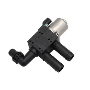 วาล์วน้ำฮีตเตอร์ฟอร์ด Cv618c605td ตัวกระตุ้นไฟฟ้าสำหรับระบบ HVAC ของรถตู้ ติดตั้งง่าย - Product Image 1