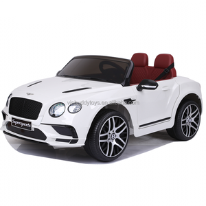 Bentley — voiture électrique pour enfants de 3 à 8 ans, certifié cat, interface utilisateur classique, - Product Image 5