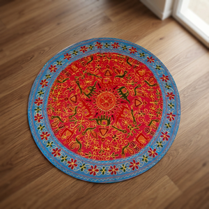 ที่แขวนผนังตกแต่งบ้านสุดพิเศษอินเดีย - Product Image 2