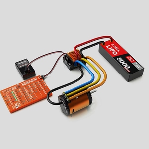 SKYRC 1/10 Cheetah 60A ESC Sensor Sensing Adjustment Motor Set for <b>Drones</b> <b>Accessories</b> - Product Image 4