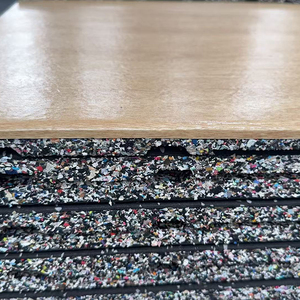 Bán chạy nhất bền EPDM chống trượt hấp thụ sốc phòng tập thể dục sàn gạch chống trượt cao su thiết bị tập thể dục cho vườn sử dụng - Product Image 2