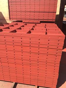 Система опалубки, бетонная плита, швартовая стенка, стальная фанера, опалубка, опалубки, системы в строительстве - Product Image 3