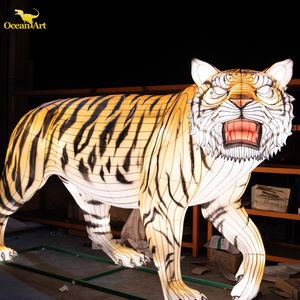 โคมไฟรูปสัตว์ตกแต่งคริสต์มาสสำหรับเทศกาลไฟกลางแจ้งในสวนสนุก - Product Image 3