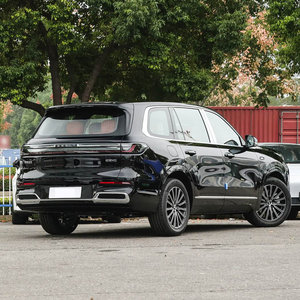 รถยนต์ Geely รุ่น Galaxy M9 รถใหม่ รถยนต์ไฟฟ้า SUV ขนาดกลาง-ใหญ่ PHEV ออโต้ EV R20 R21 ไฮบริด ใช้พลังงานไฟฟ้า พวงมาลัยซ้าย - Product Image 4