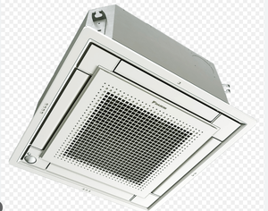 Sistema di Climatizzazione VRV/VRF, Condizionatore d'Aria Centralizzato con Inverter DC, Unità Interna a Condotto/Cassetta/Montaggio a Parete - Product Image 3