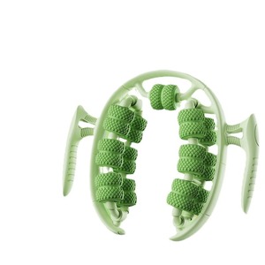 Heim-Fitness-Massagegerät Fünf-Runden-Roller für Schlanke Beine Muskelentspannung Yoga-Ring Bein-Klammer Pilates-Zubehör - Product Image 6