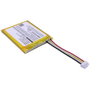 แบตเตอรีลิเธียมไอออนแบบ L0721-LF ชาร์จไฟได้<span class=keywords><strong>3</strong></span>.7V 1000mAh คลิป Clip3ทราย<span class=keywords><strong>3</strong></span>คลิปสำหรับลำโพง <span class=keywords><strong>JBL</strong></span> - Product Image 4
