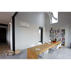 Climatiseur Daikin Bluevolution Inverter EMURA WHITE series 12000 BTU FTXJ35MW R-32 Wi-Fi Integrated class A ++ - Italian War - Product Image 2