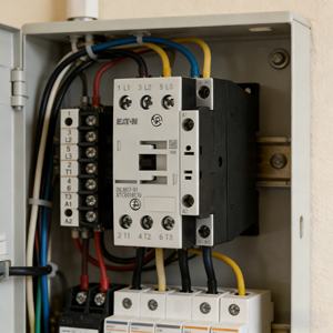 Contactores EATON Serie DILM <span class=keywords><strong>DILM17</strong></span>-<span class=keywords><strong>10</strong></span> 24V 50HZ CCC para Equipos de Máquinas Herramienta - Product Image 4