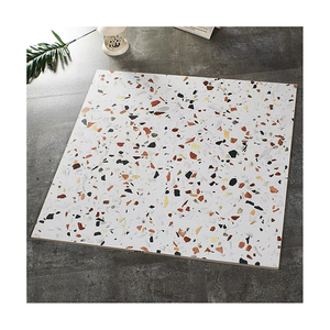 Biệt thự căn hộ khách sạn Hội trường trung tâm trong nhà mờ terrazzo sàn gạch ốp tường 600x600mm