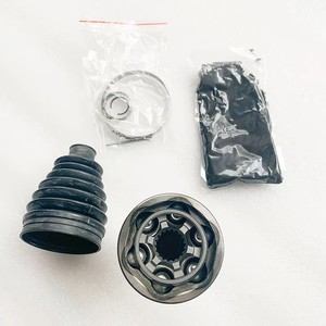 Junta Homocinética Exterior CF500 X5 X6 de 18/27 Dientes con Funda de Goma para Eje de Transmisión Delantero <span class=keywords><strong>CFMOTO</strong></span> 500 600 <span class=keywords><strong>625</strong></span> Goes 520 9010-270140-1000 - Product Image 2