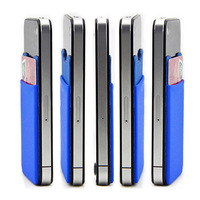 Porte-cartes élastique pour téléphone, porte-cartes de crédit