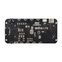 Module de charge de batterie au lithium double 18650 V8 3V1A 5V 3A USB, Power Bank, Raspberry Pi Wifi ESP8266 ESP32 Diymore X13129