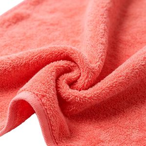 New Knitted Antimicrobial Quick-Dry Microfiber <b>Hand</b> <b>Towel</b> Hanging Absorbent Soft Household Use - Product Image 3
