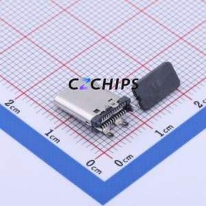TYPEC-952-ACP24 USB Connector SMD Connector ( Connector Type: Type-C )( Protocol Standard: USB 3.1 )( Gender: Male ) - Product Image 2