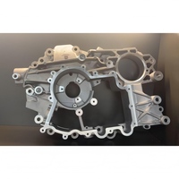 Pièces automobiles OEM, service d'usinage CNC, boîtier de moteur, boîtier de boîte de vitesses, composants usinés en aluminium et en acier, usine certifiée ISO IATF