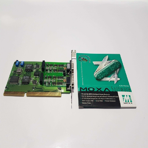 Ci-132is 2-port Rs-422/485 Isa Board Pcb132i Ver 1.2