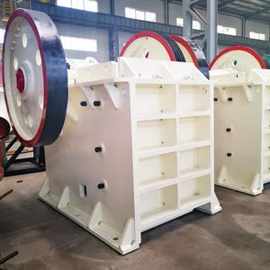 Concasseur à mâchoires primaire pour roche et pierre, modèle PE 600X400, en promotion en Chine - Product Image 1