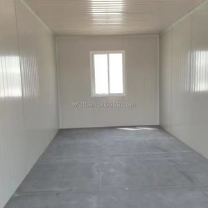 <b>Cheap</b> Prefabricated Chinese Steel Living Tiny House Luxury Detachable Container House <b>Frame</b> Waterproof - Product Image 3