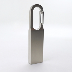Nueva Memoria USB Hooky Shape de 4GB-128GB USB2.0/USB3.0, Unidad Flash USB Metálica con Logotipo Personalizado, Grado A, Capacidad Completa, Garantía de 5 Años - Product Image 4