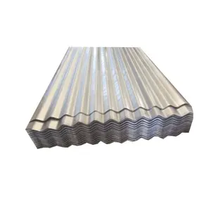 Best Selling 0.35 Mm Thick Aluminum Zinc Roofing Sheet Aluminum Zinc Coated Steel Sheet Price