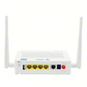 Preço de fábrica Usado F663NV3a GPON FTTH ONU ONT 1GE 3FE 1 Voz Rede Aberta Wifi <span class=keywords><strong>Router</strong></span> Compatível - Product Image 2