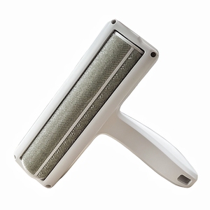 Yeniden kendini temizleyen Lint köpek fırçası saç rulosu Pet bakım fırçası Pet köpek kedi saç çıkarıcı rulo - Product Image 1