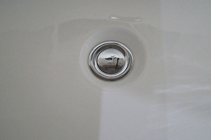 C6014 sanitarios muy pequeña bañera profunda independiente pequeña bañera - Product Image 4
