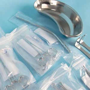 Juego de Instrumentos de Cirugía Eléctrica de Alta Calidad para Apendicectomía y Hernia con Certificación CE y Clasificación de Clase II - Product Image 4