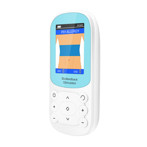 Konmed KM203 Clase I Biofeedback Alivio del Dolor Electroestimulación Neuromuscular Estimulador Eléctrico de Dos Canales MIRROR - Product Image 3