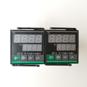 Salt Inscription <b>Temperature</b> <b>Controller</b> LCD Display Digital K Type For Industrial Use - Product Image 1