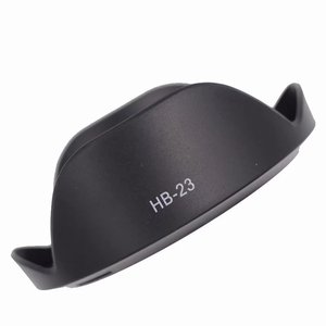 เลนส์ฮูด Nikon HB-23 สำหรับเลนส์ 17-35 18-35 12-24 มม. รูปทรงกลีบดอกไม้ พร้อมเมาท์แบบ Bayonet ดีไซน์แบบกลับด้านได้ - Product Image 1