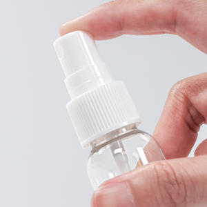 Luxury Empty Dispenser 60ml Skincare Flip Cap Tube 60ml PET Shoulder Lotion Pump Mist <strong>Spray</strong> Plastic Bottle - Product Image 3