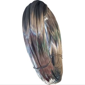 Fil de fer pur métallique de 0,4 mm à 5 mm de diamètre, fil de fer galvanisé fin et robuste - Product Image 5