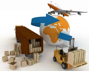 บริการขนส่งสินค้าทางอากาศ Amazon <span class=keywords><strong>SPN</strong></span> และ SEND Partner DDP Logistics พร้อมบริการเตรียมสินค้า FBA ตัวแทนจัดส่งสินค้าระหว่างประเทศ จากจีนไปยังสหรัฐอเมริกา - Product Image 2