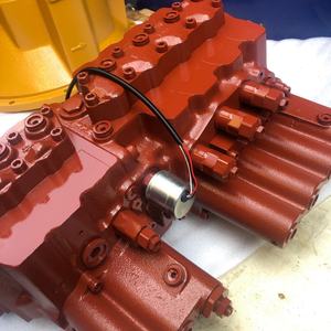 Vanne de commande Belparts pour excavatrice Hitachi EX200-1 EX200-2 – Vanne de commande principale 4178811 - Product Image 6