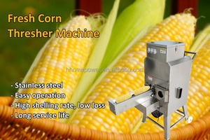 Éplucheur de maïs sucré frais batteuse de maïs sucré machine à éplucher le maïs doux batteuse de grain cireux <span class=keywords><strong>coen</strong></span> - Product Image 3
