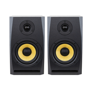 M5 Monitor <span class=keywords><strong>de</strong></span> <span class=keywords><strong>estudio</strong></span> <span class=keywords><strong>de</strong></span> <span class=keywords><strong>campo</strong></span> <span class=keywords><strong>cercano</strong></span> biamplificado <span class=keywords><strong>de</strong></span> 5 pulgadas Altavoces Sonido preciso Producción <span class=keywords><strong>de</strong></span> audio profesional Partes Computadoras - Product Image 2