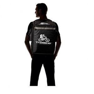 Mochila Térmica Personalizada para Entrega de Alimentos, Bolsa de Entrega con Aislamiento Térmico para Comida Caliente y Fría - Product Image 5